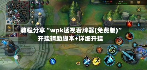 教程分享“wpk透视看牌器(免费版)	”开挂辅助脚本+详细开挂-第1张图片