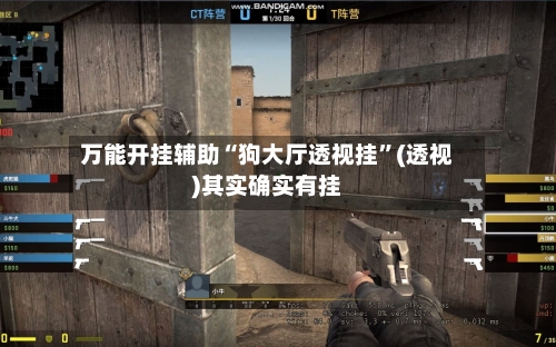 万能开挂辅助“狗大厅透视挂	”(透视)其实确实有挂-第1张图片