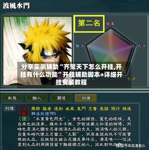 分享实测辅助“齐聚天下怎么开挂,开挂有什么功能”开挂辅助脚本+详细开挂安装教程-第1张图片