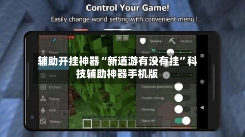 辅助开挂神器“新道游有没有挂”科技辅助神器手机版-第2张图片