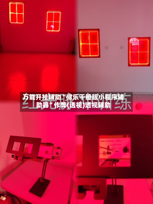 万能开挂辅助“微乐干瞪眼小程序辅助器”作弊(透视)透视辅助-第1张图片