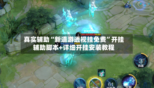 真实辅助“新道游透视挂免费”开挂辅助脚本+详细开挂安装教程-第1张图片