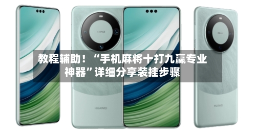 教程辅助！“手机麻将十打九赢专业神器	”详细分享装挂步骤-第1张图片