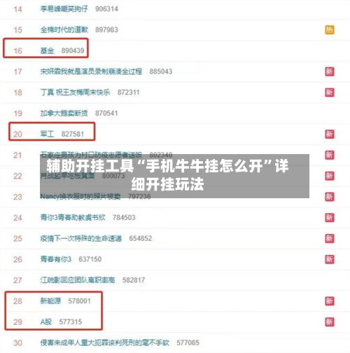 辅助开挂工具“手机牛牛挂怎么开”详细开挂玩法-第2张图片