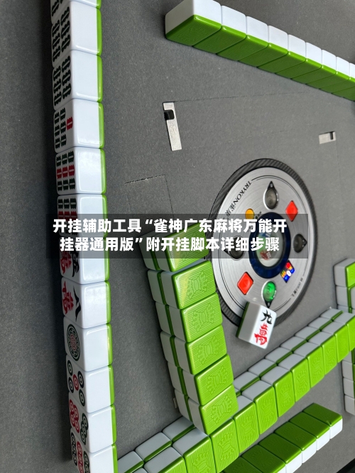 开挂辅助工具“雀神广东麻将万能开挂器通用版”附开挂脚本详细步骤-第2张图片