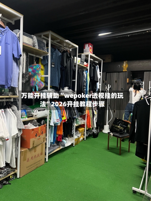 万能开挂辅助“wepoker透视挂的玩法	”2026开挂教程步骤-第2张图片