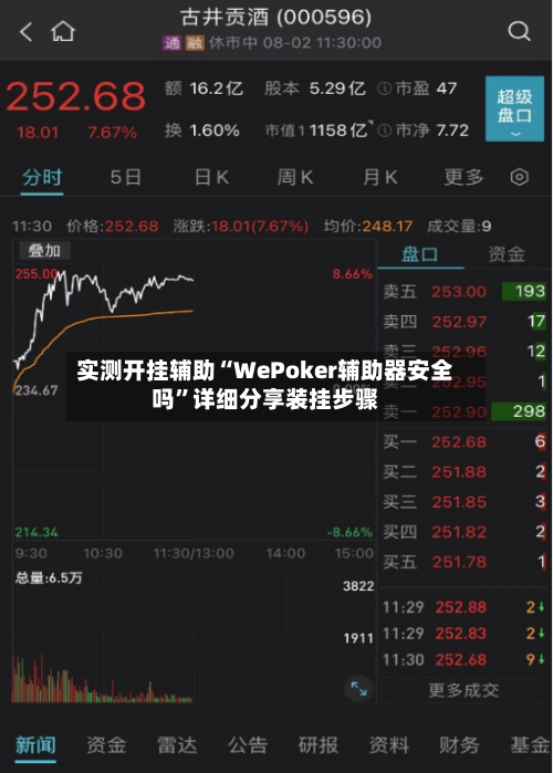 实测开挂辅助“WePoker辅助器安全吗”详细分享装挂步骤-第3张图片