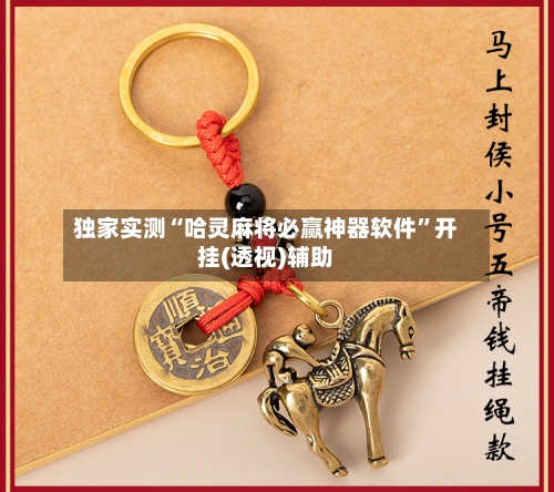 独家实测“哈灵麻将必赢神器软件	”开挂(透视)辅助-第1张图片