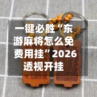 一键必胜“东游麻将怎么免费用挂	”2026透视开挂-第1张图片