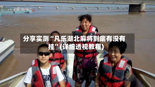 分享实测“凡乐湖北麻将到底有没有挂”(详细透视教程)-第2张图片