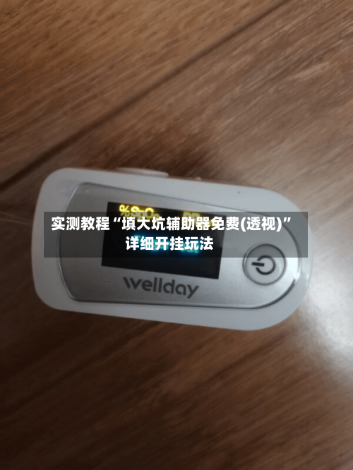 实测教程“填大坑辅助器免费(透视)”详细开挂玩法-第1张图片