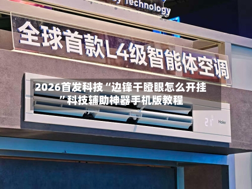 2026首发科技“边锋干瞪眼怎么开挂”科技辅助神器手机版教程-第2张图片