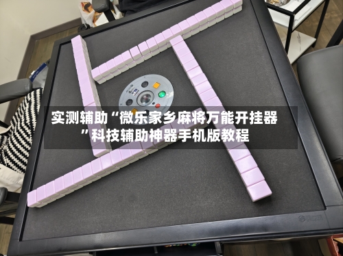 实测辅助“微乐家乡麻将万能开挂器”科技辅助神器手机版教程-第2张图片