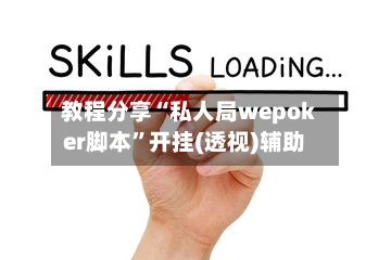 教程分享“私人局wepoker脚本”开挂(透视)辅助-第3张图片