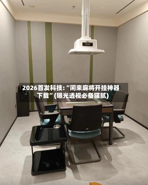 2026首发科技:“闲来麻将开挂神器下载”(曝光透视必备猫腻)-第1张图片