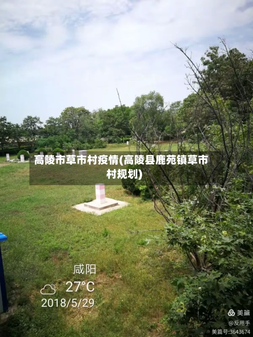 高陵市草市村疫情(高陵县鹿苑镇草市村规划)-第3张图片