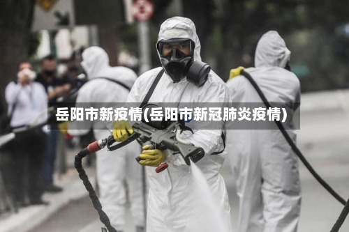 岳阳市新疫情(岳阳市新冠肺炎疫情)-第1张图片