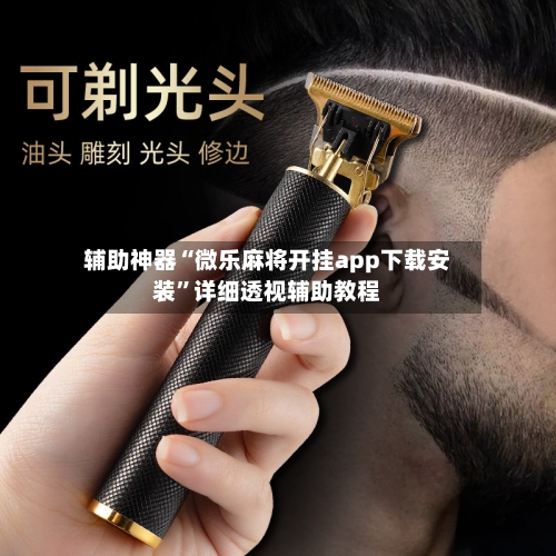 辅助神器“微乐麻将开挂app下载安装”详细透视辅助教程-第2张图片