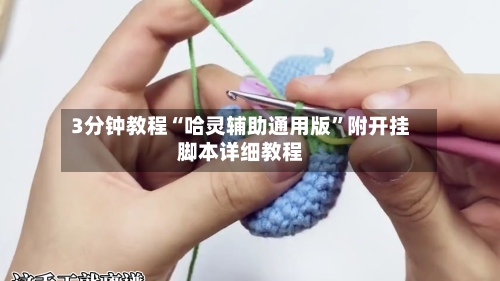 3分钟教程“哈灵辅助通用版”附开挂脚本详细教程-第1张图片