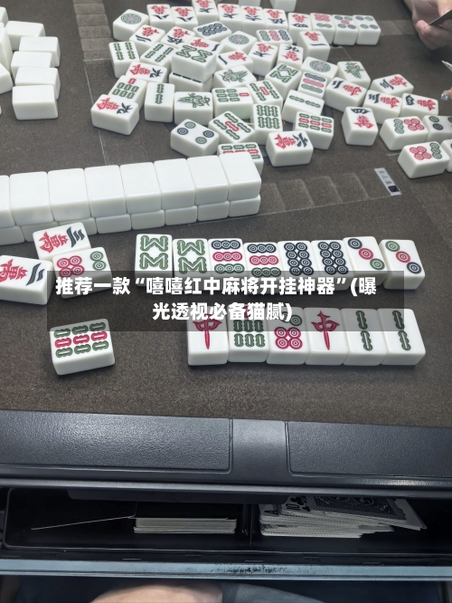 推荐一款“嘻嘻红中麻将开挂神器”(曝光透视必备猫腻)-第3张图片