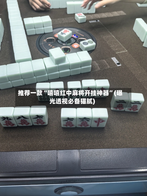 推荐一款“嘻嘻红中麻将开挂神器”(曝光透视必备猫腻)-第2张图片