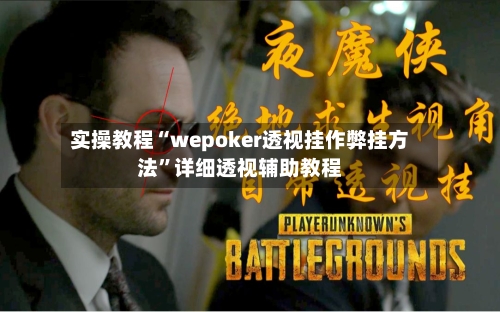 实操教程“wepoker透视挂作弊挂方法”详细透视辅助教程-第2张图片