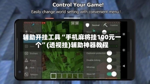 辅助开挂工具“手机麻将挂100元一个	”(透视挂)辅助神器教程-第3张图片