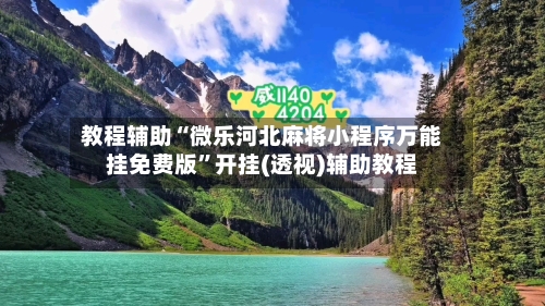 教程辅助“微乐河北麻将小程序万能挂免费版	”开挂(透视)辅助教程-第2张图片