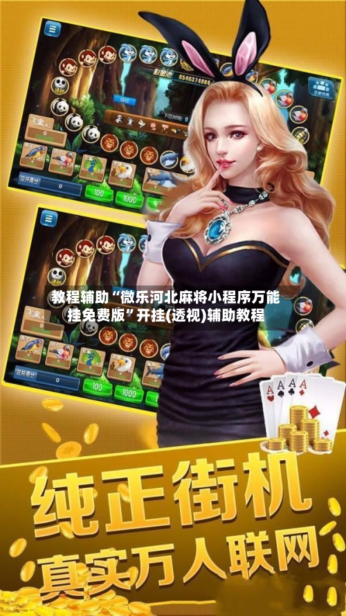 教程辅助“微乐河北麻将小程序万能挂免费版”开挂(透视)辅助教程-第1张图片