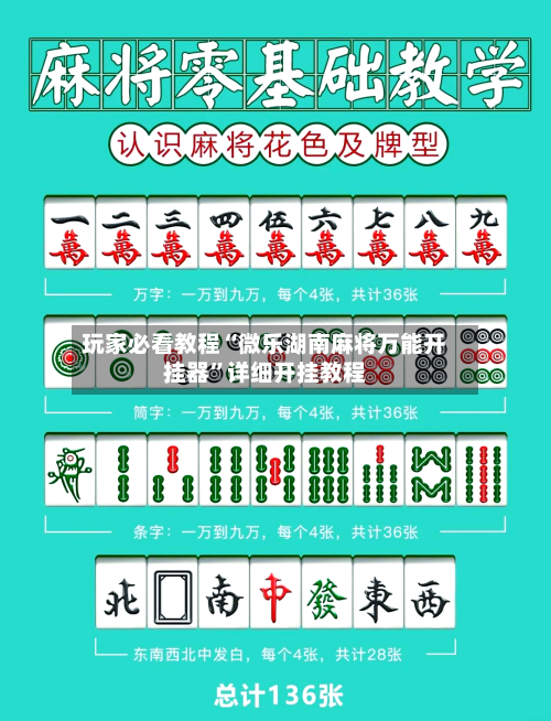 玩家必看教程“微乐湖南麻将万能开挂器	”详细开挂教程-第2张图片