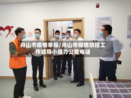舟山市疫情举报/舟山市疫情防控工作领导小组办公室电话-第1张图片