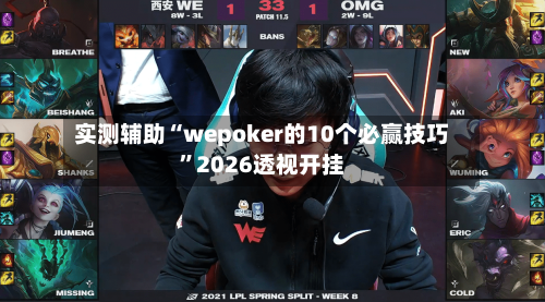 实测辅助“wepoker的10个必赢技巧	”2026透视开挂-第2张图片