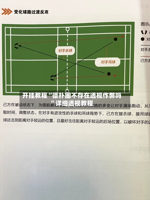 开挂教程“德扑圈不存在透视作弊吗	”详细透视教程-第2张图片