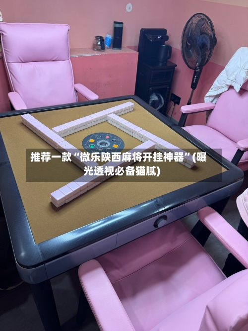 推荐一款“微乐陕西麻将开挂神器	”(曝光透视必备猫腻)-第2张图片