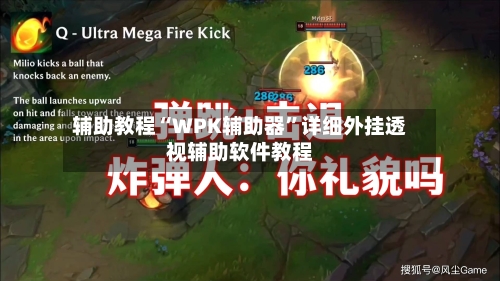 辅助教程“WPK辅助器”详细外挂透视辅助软件教程-第2张图片