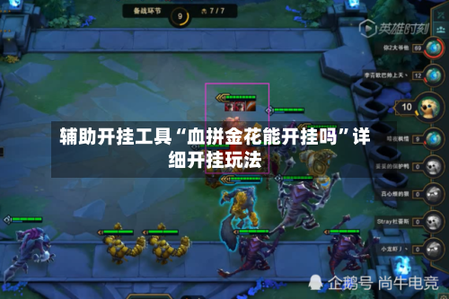 辅助开挂工具“血拼金花能开挂吗”详细开挂玩法-第2张图片
