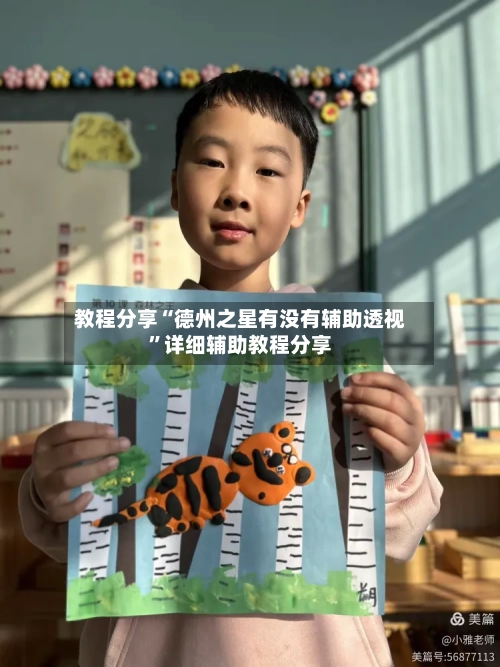 教程分享“德州之星有没有辅助透视”详细辅助教程分享-第2张图片