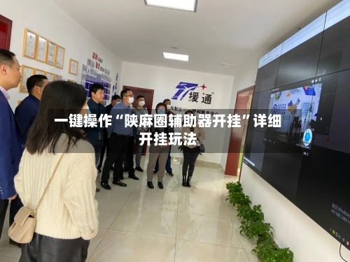 一键操作“陕麻圈辅助器开挂”详细开挂玩法-第1张图片