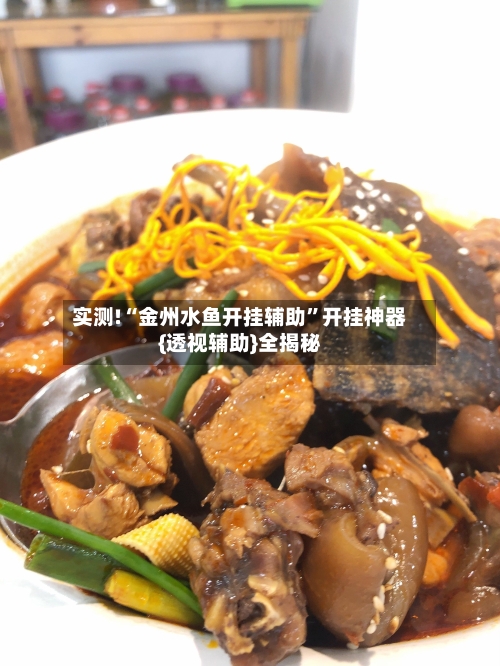 实测!“金州水鱼开挂辅助	”开挂神器{透视辅助}全揭秘-第1张图片