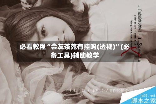 必看教程“会友茶苑有挂吗(透视)”(必备工具)辅助教学-第3张图片