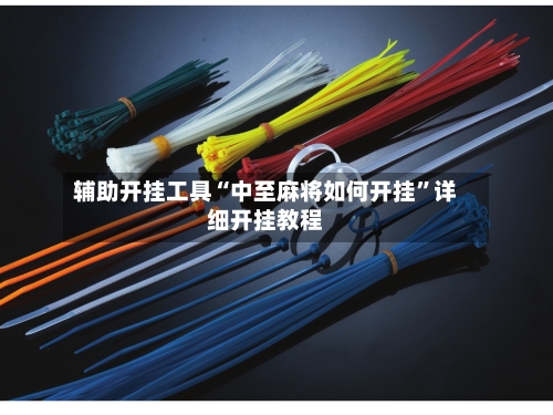 辅助开挂工具“中至麻将如何开挂”详细开挂教程-第1张图片