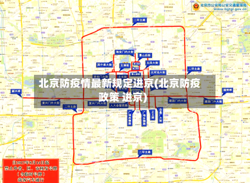 北京防疫情最新规定进京(北京防疫政策 进京)-第1张图片