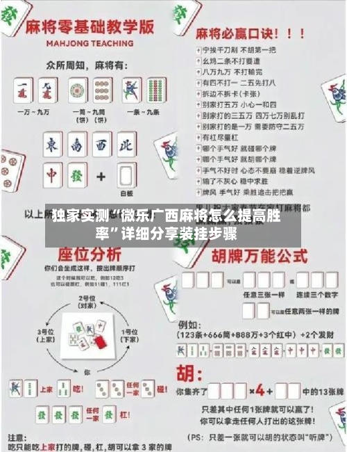 独家实测“微乐广西麻将怎么提高胜率”详细分享装挂步骤-第1张图片