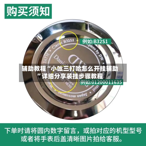 辅助教程“小吆三打哈怎么开挂辅助”详细分享装挂步骤教程-第1张图片