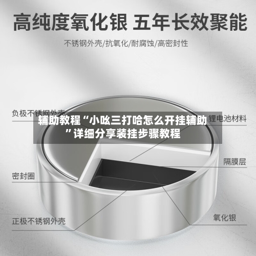 辅助教程“小吆三打哈怎么开挂辅助	”详细分享装挂步骤教程-第2张图片