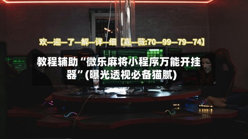 教程辅助“微乐麻将小程序万能开挂器	”(曝光透视必备猫腻)-第2张图片