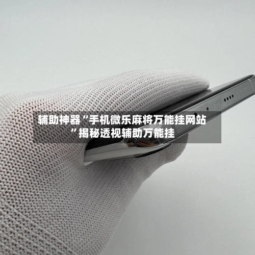 辅助神器“手机微乐麻将万能挂网站”揭秘透视辅助万能挂-第1张图片