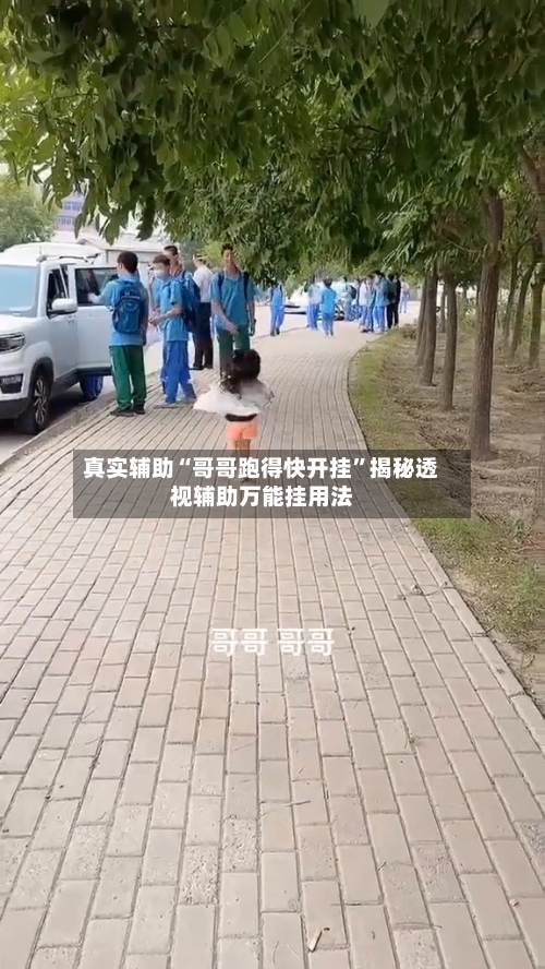 真实辅助“哥哥跑得快开挂”揭秘透视辅助万能挂用法-第1张图片