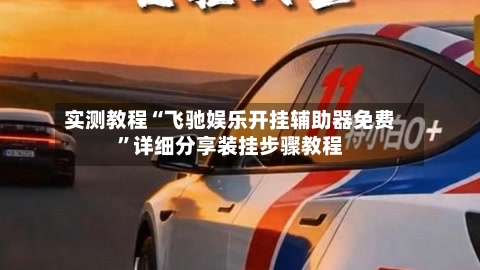 实测教程“飞驰娱乐开挂辅助器免费”详细分享装挂步骤教程-第2张图片