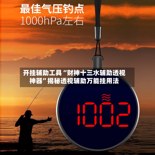 开挂辅助工具“财神十三水辅助透视神器”揭秘透视辅助万能挂用法-第3张图片